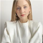 Laureata Magistrale in Management, Innovazione e Finanza